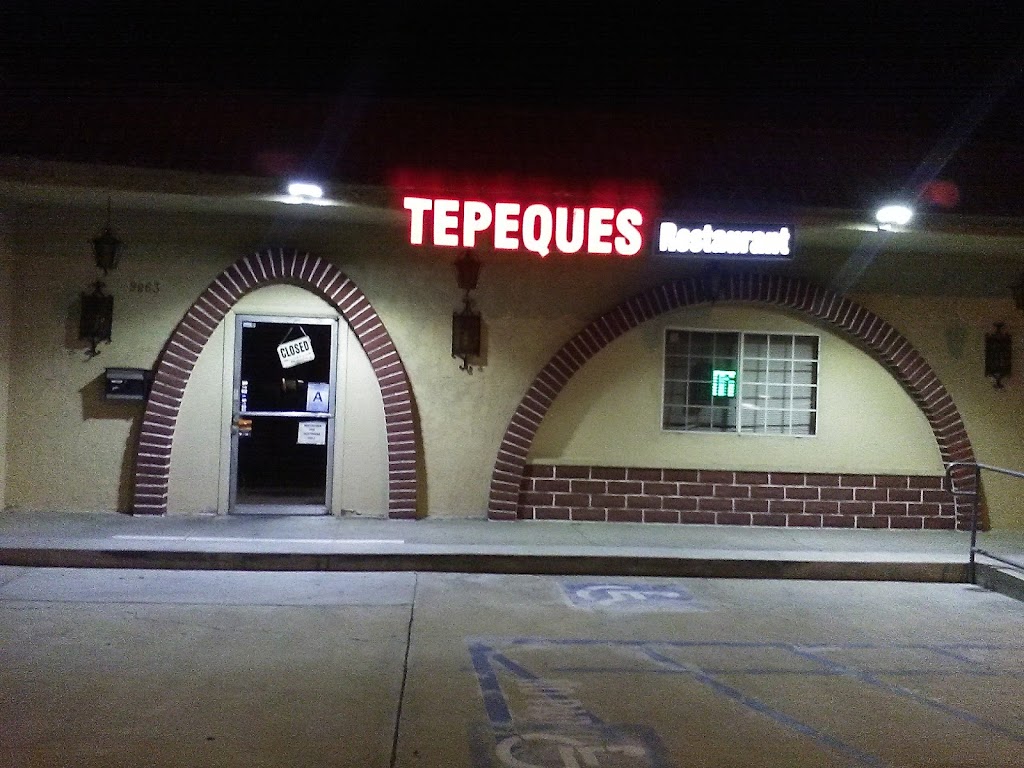 Tepeques Mexican Food Restaurant | 9863 Central Ave, Montclair, CA 91763, USA | Phone: (909) 445-0490