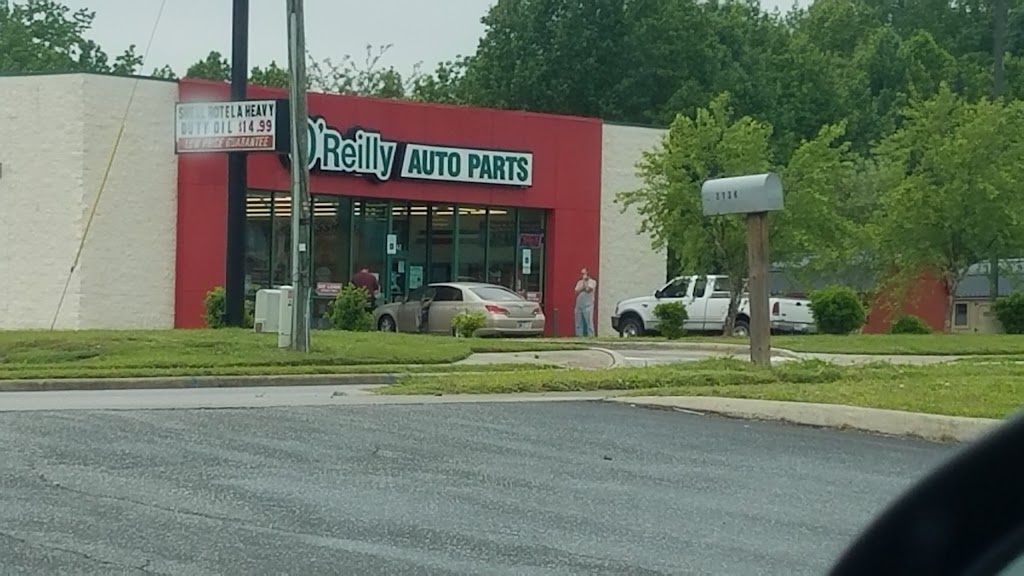 OReilly Auto Parts | 1341 N Fayetteville St, Asheboro, NC 27203, USA | Phone: (336) 625-3120