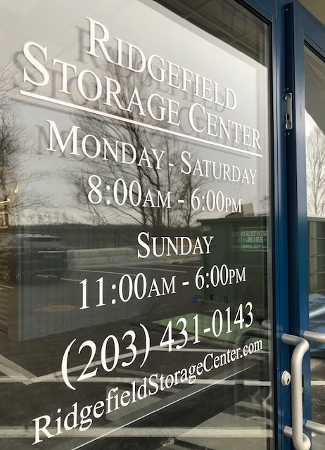 Ridgefield Storage Center | 35 Old Quarry Rd, Ridgefield, CT 06877, USA | Phone: (203) 431-0143