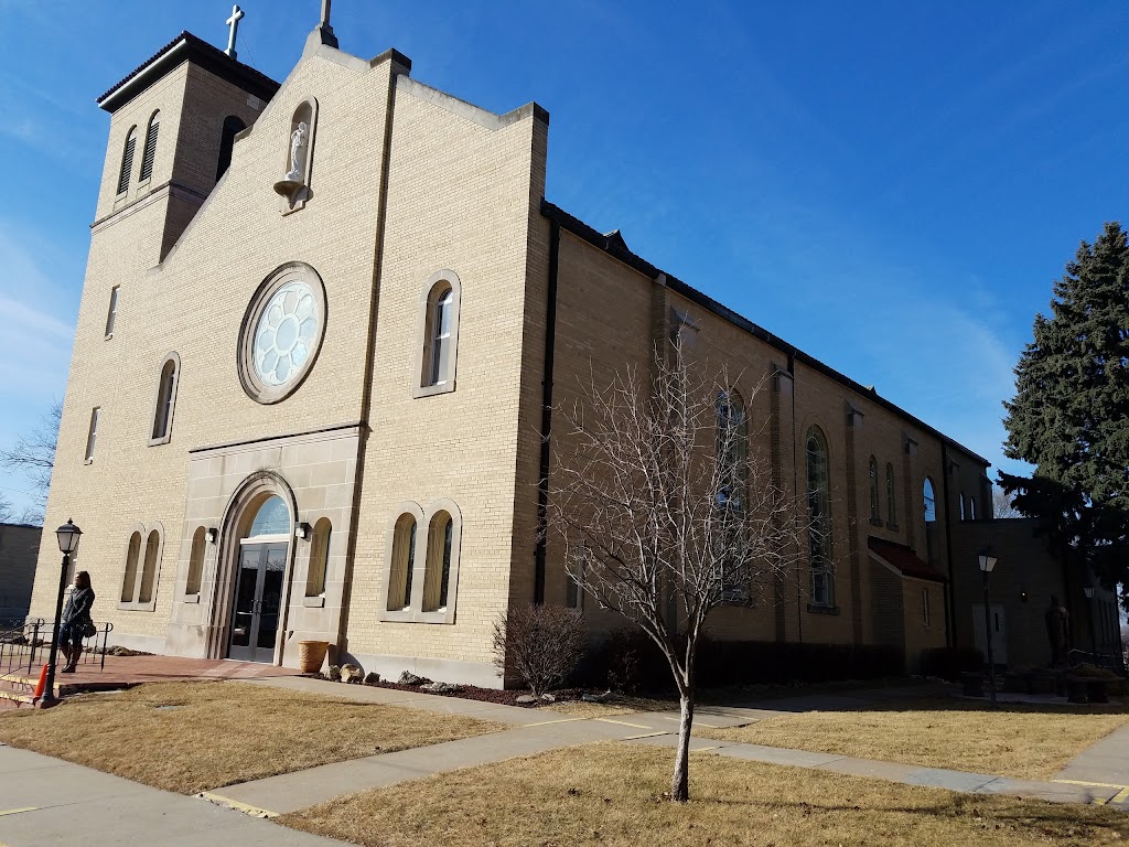 Assumption-Guadalupe Catholic Church | 5438 S 22nd St, Omaha, NE 68107, USA | Phone: (402) 731-2196