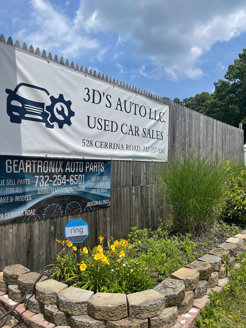 Geartronix Auto Parts | 528 Cerrina Rd, Jackson Township, NJ 08527, USA | Phone: (732) 254-6501