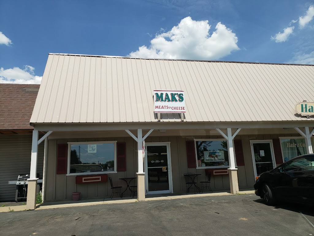 Maks Meats & Cheese | 2 Center St, Cuba, NY 14727, USA | Phone: (585) 968-6328