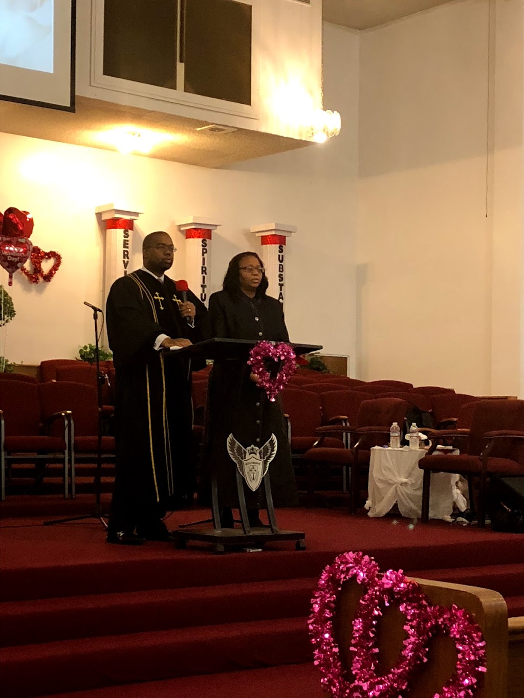 Greater Cornerstone Baptist | 5946 S Figueroa St, Los Angeles, CA 90003, USA | Phone: (323) 751-9880