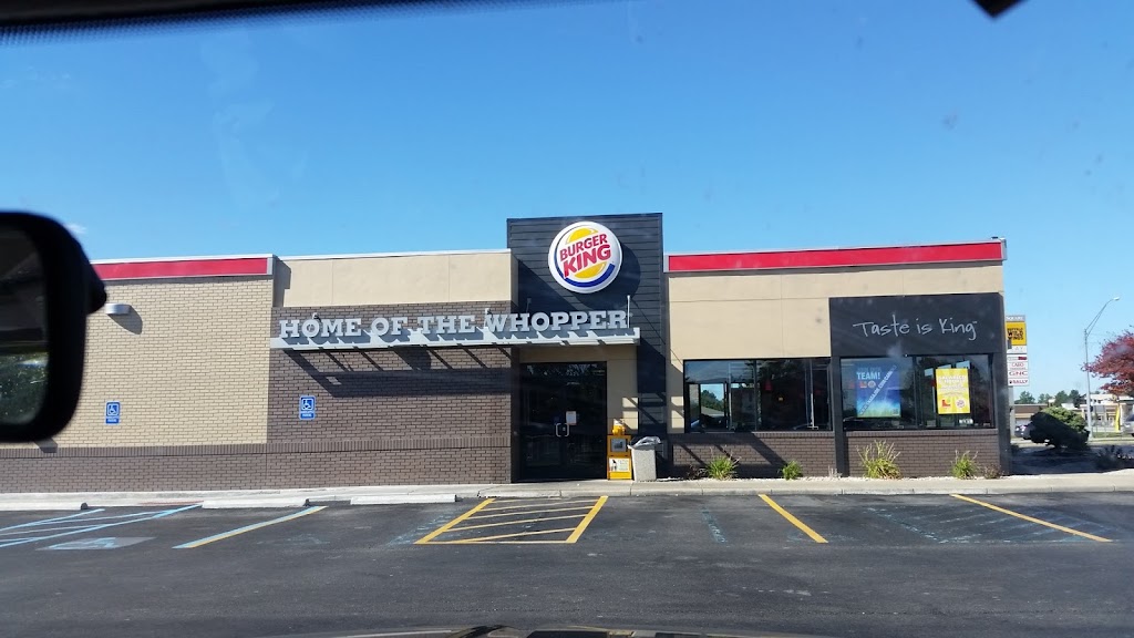 Burger King | 2250 OH-53, Fremont, OH 43420, USA | Phone: (419) 332-8463