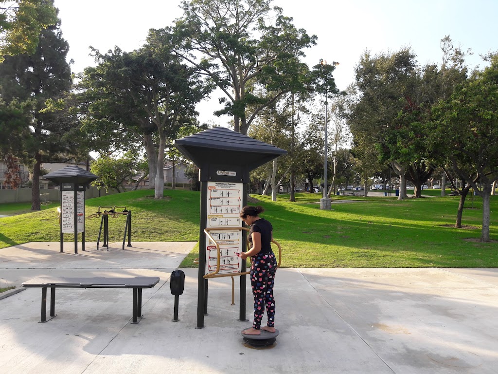 Pfc. James Anderson Memorial Park | 19101 S Wilmington Ave, Carson, CA 90746, USA | Phone: (310) 603-9850