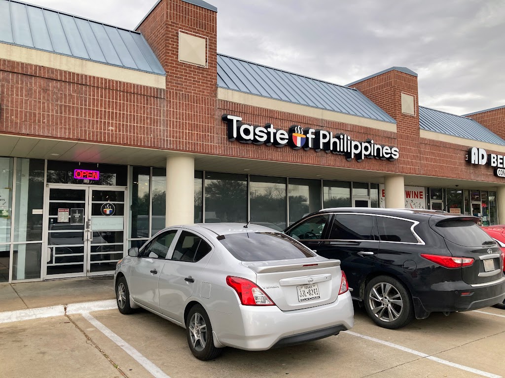 Taste of Philippines | 565 W Oates Rd #110, Garland, TX 75043, USA | Phone: (972) 682-7822