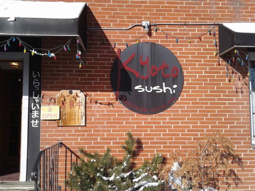 Kyoto Sushi | 337 Washington Ave, Kingston, NY 12401 | Phone: (845) 339-1128