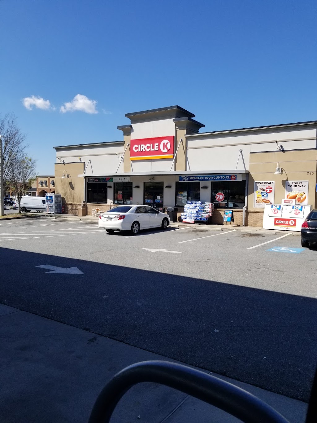 Circle K | 280 Rucker Rd, Alpharetta, GA 30004, USA | Phone: (770) 777-9334