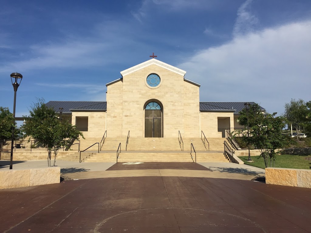 St Francis of Assisi Catholic Church | 8000 Eldorado Pkwy, Frisco, TX 75033, USA | Phone: (972) 712-2645