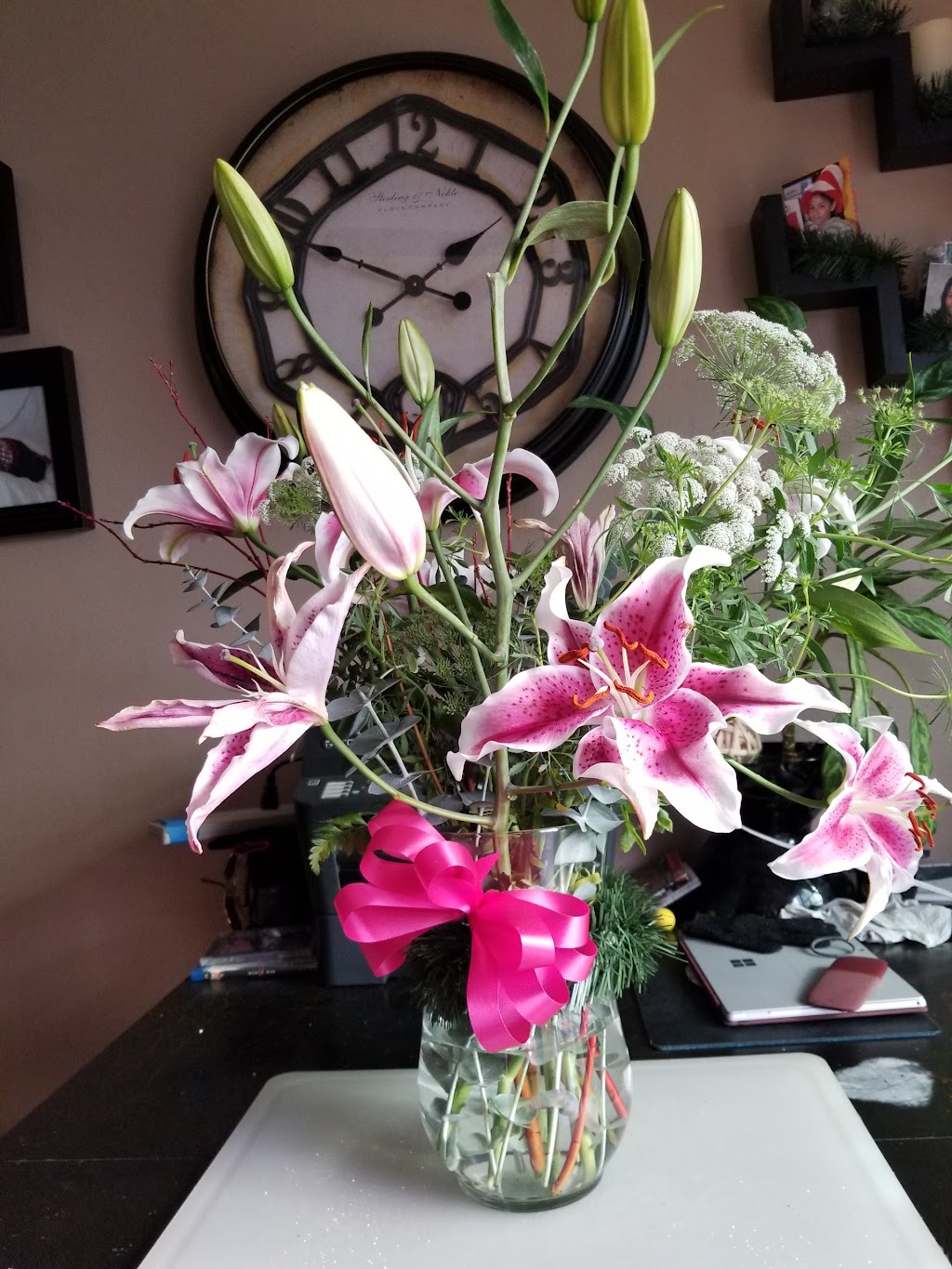 Gigis Florist | 19601 Center St, Castro Valley, CA 94546 | Phone: (510) 582-4667