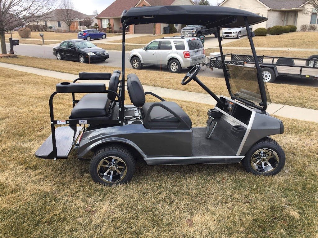 Classic Carts (Golf Cart Dave) | 5199 Southpointe Pkwy, Monroe, MI 48161, USA | Phone: (734) 819-1108