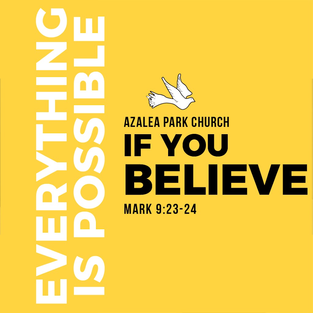 Azalea Park Church | 5721 Dahlia Dr, Orlando, FL 32807, USA | Phone: (407) 277-4056