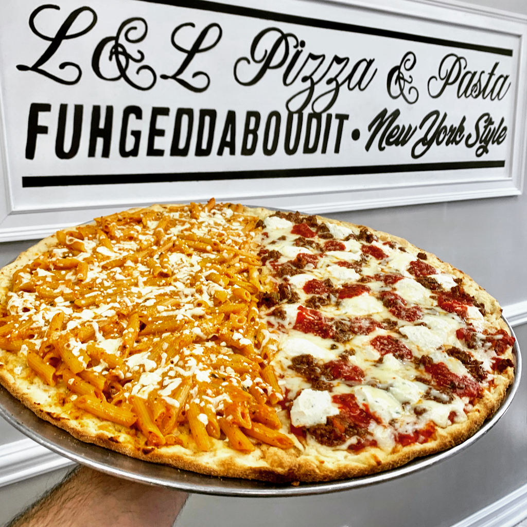 L&L Pizza & Pasta New York Style | 205 Main St, Metuchen, NJ 08840, USA | Phone: (732) 494-7777