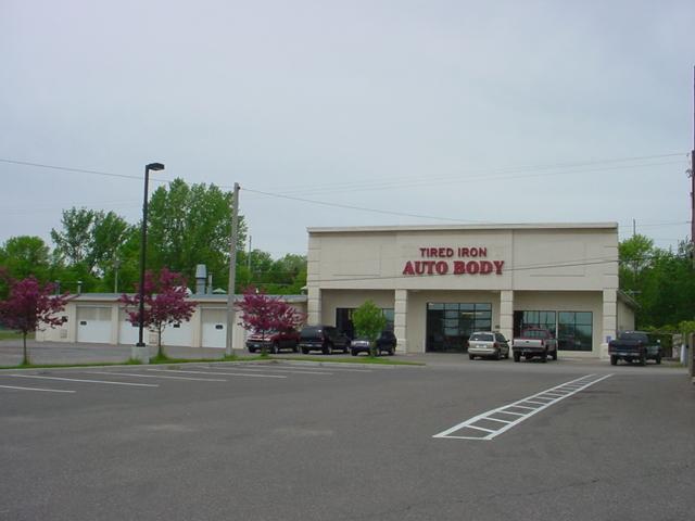 Tired Iron Auto Body Collision Center | 21438 Forest Blvd N, Forest Lake, MN 55025, USA | Phone: (651) 464-4540