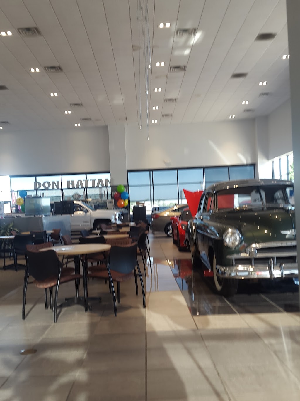 Don Hattan Chevrolet | 6000 Hattan Dr, Wichita, KS 67219, USA | Phone: (316) 744-1275