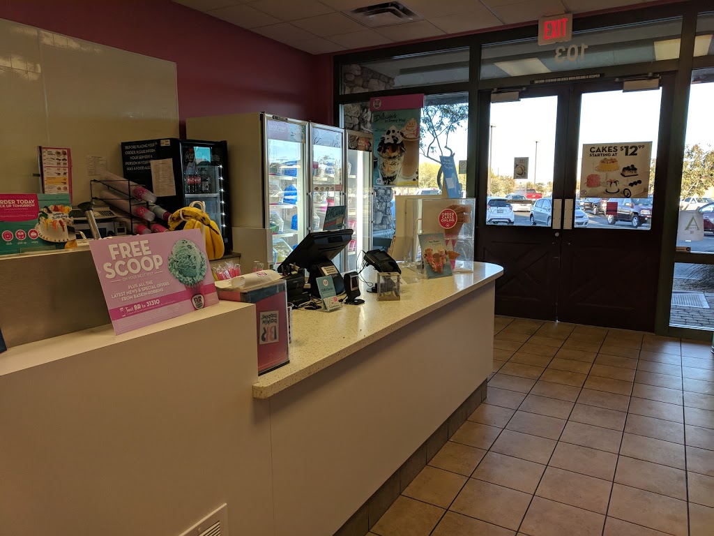 Baskin-Robbins | 15423 W Waddell Rd Suite 103, Surprise, AZ 85379, USA | Phone: (623) 584-0256