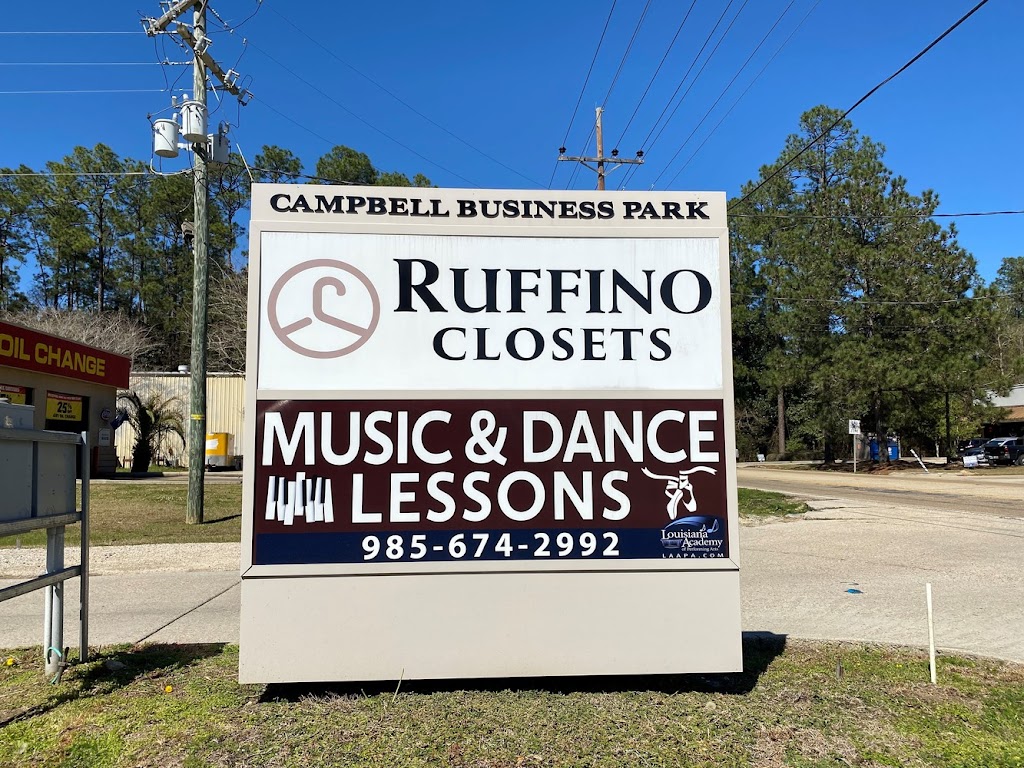 Mandeville School of Music & Dance | 105 Campbell Ave STE 3, Mandeville, LA 70471, USA | Phone: (985) 674-2992