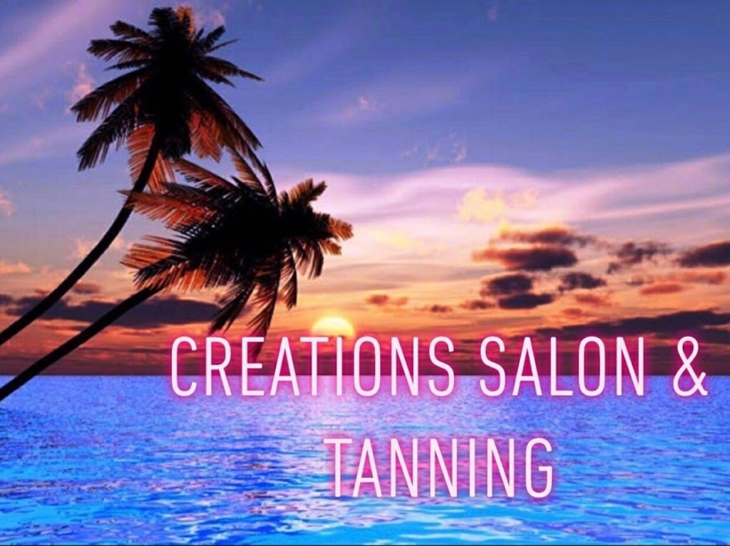Creations Salon and Tanning | 1212 N Main St, Williamstown, KY 41097, USA | Phone: (859) 824-0301