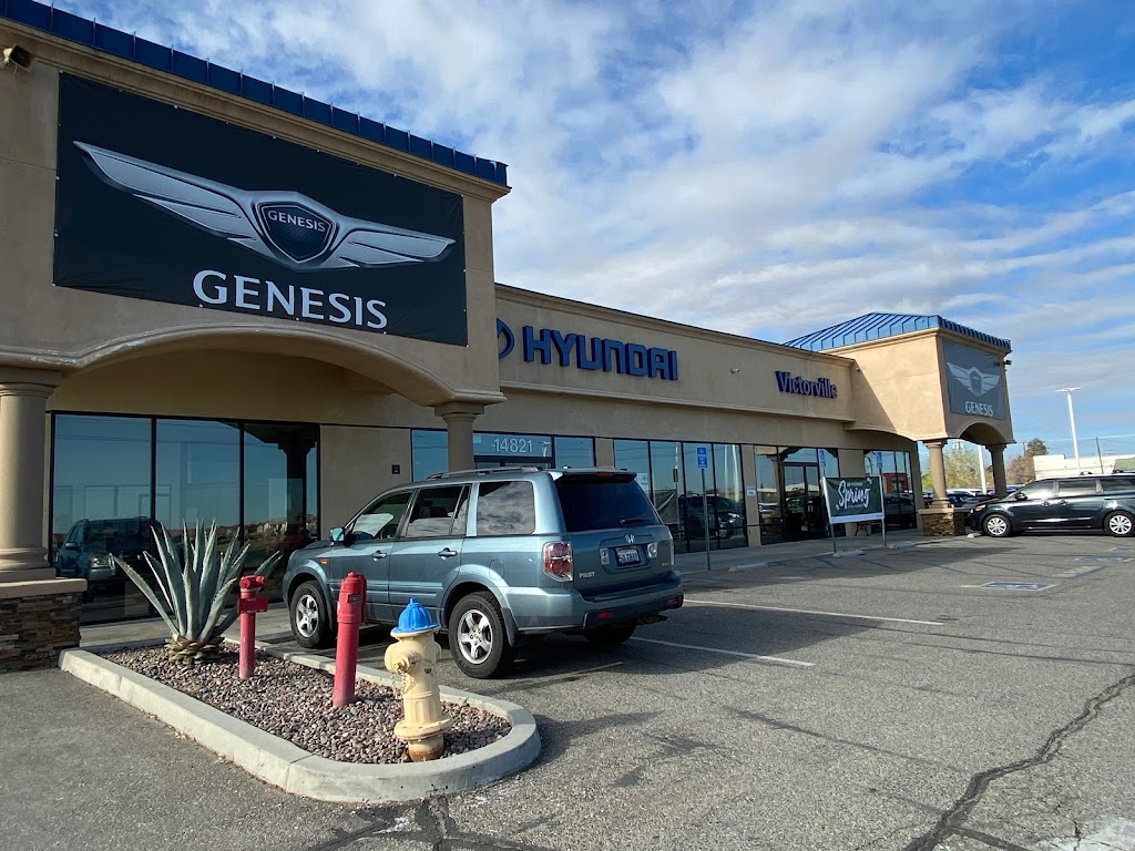 Genesis of Victorville | 14821 Palmdale Rd C, Victorville, CA 92392, USA | Phone: (760) 563-5056