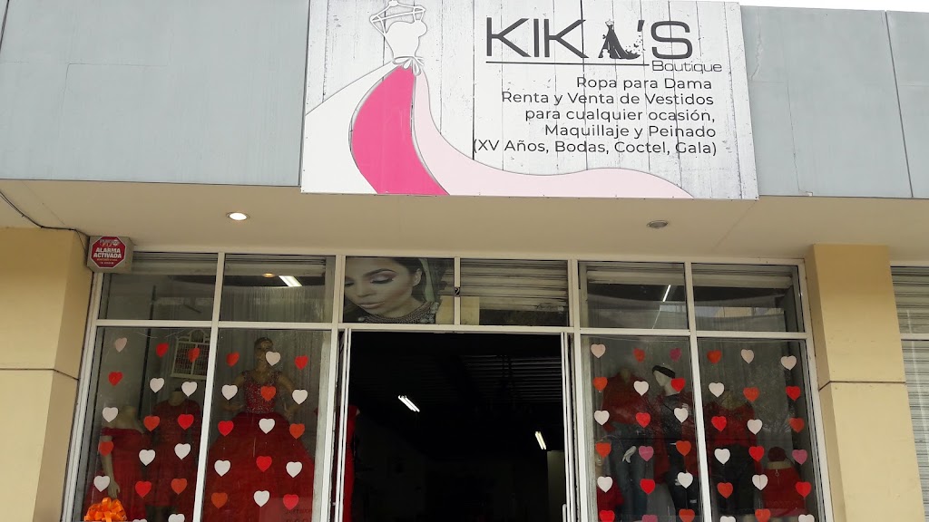 Kikas Boutique | 22216, Guaycura, 22216 Tijuana, B.C., Mexico | Phone: 664 449 2603