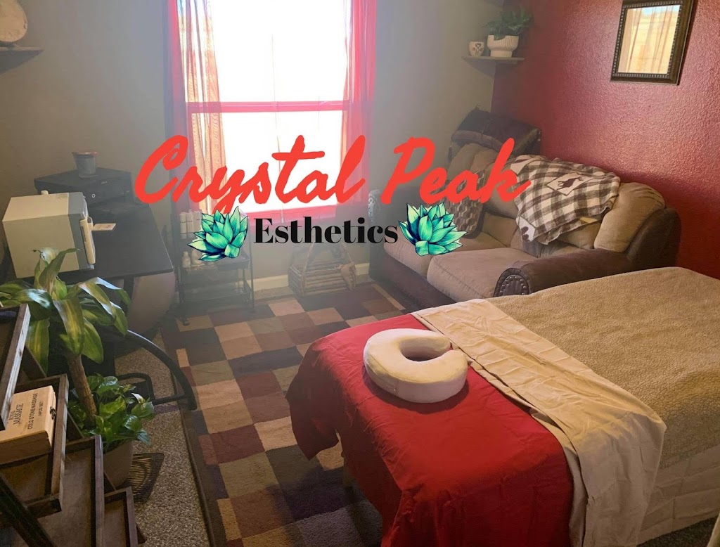 Crystal Peak Esthetics | 19640 Oasis Ave, Peyton, CO 80831, USA | Phone: (719) 639-8292