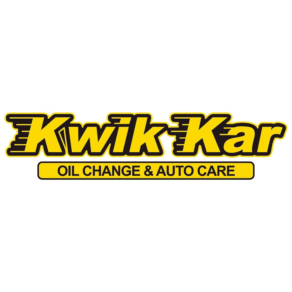 Kwik Kar Oil Change & Auto Care | 1401 W Chapman Dr, Sanger, TX 76266, USA | Phone: (940) 458-6710