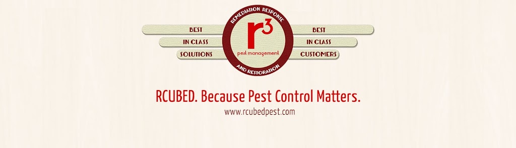 RCUBED Pest Management | 1671 Riverview Dr #110, Lewisville, TX 75056 | Phone: (469) 546-5060