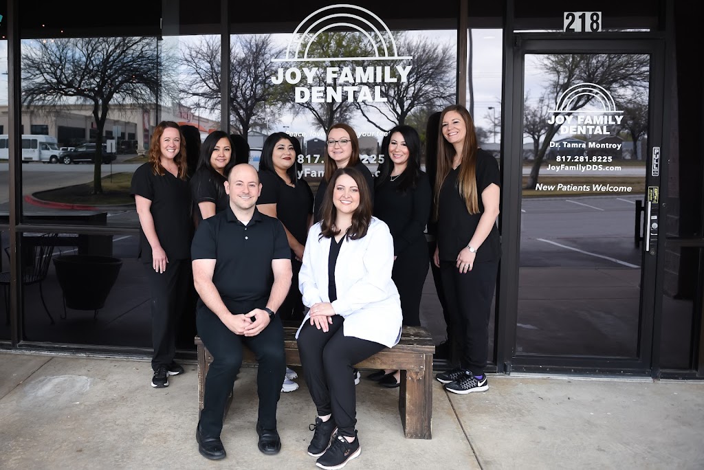 Joy Family Dental | 8436 Denton Hwy #218, Watauga, TX 76148, USA | Phone: (817) 281-8225