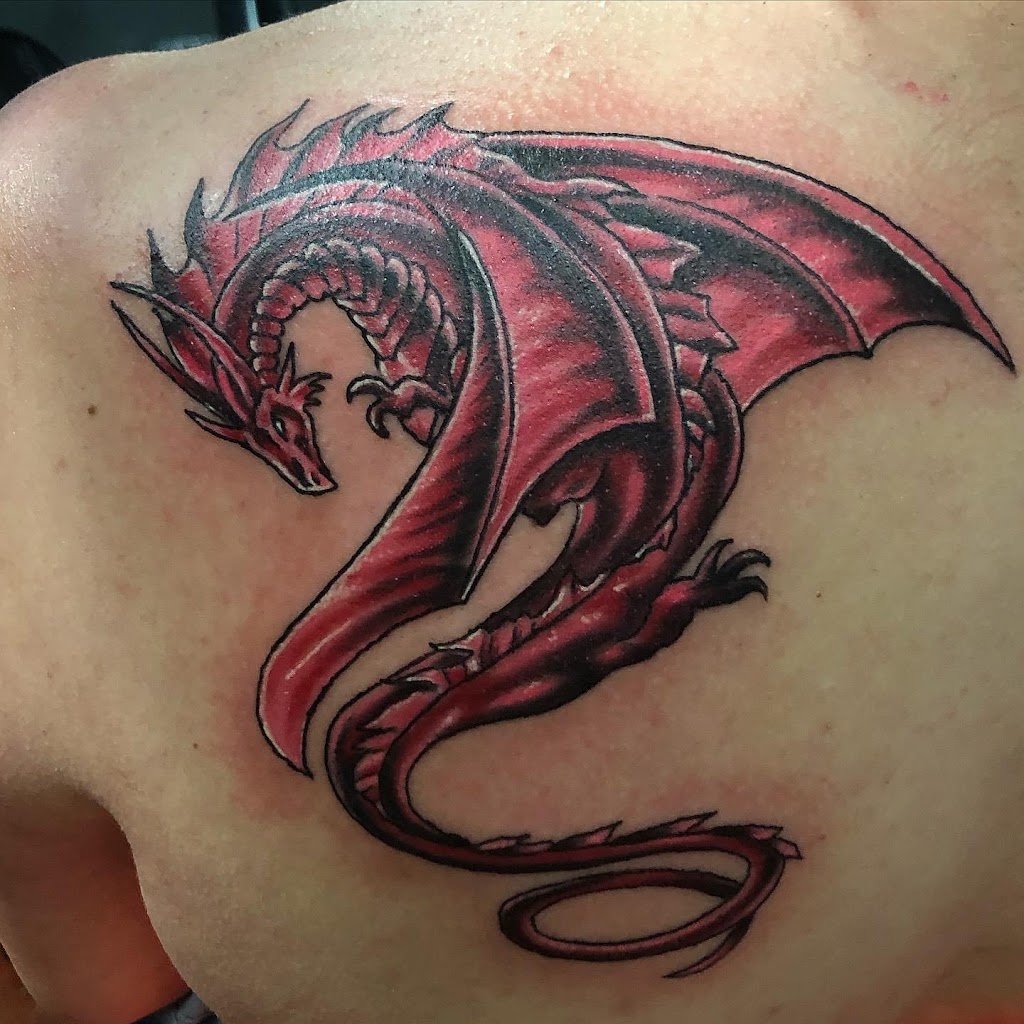 M.T.TATTOO | 8002 Spring Hill Dr, Spring Hill, FL 34606, USA | Phone: (352) 616-0009