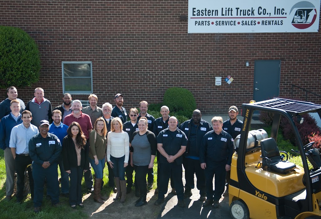 Eastern Lift Truck Co., Inc. | 8001 Penn Randall Pl, Upper Marlboro, MD 20772, USA | Phone: (301) 735-7911