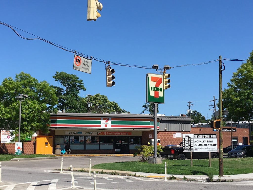 7-Eleven | 211 W 28th St, Baltimore, MD 21211, USA | Phone: (443) 835-1877