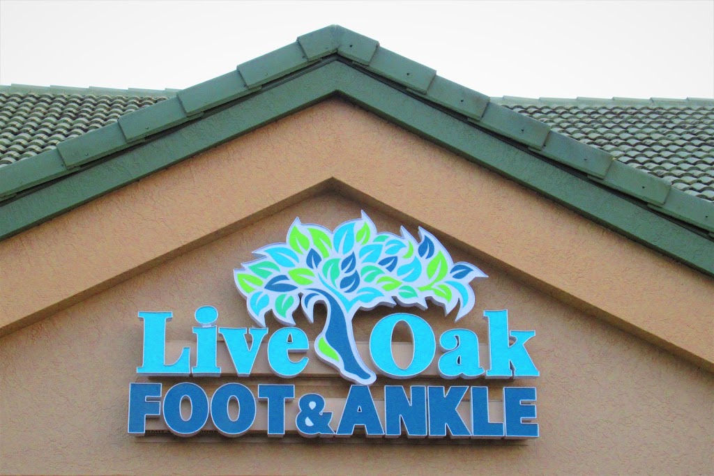 Live Oak Foot & Ankle | 17820 SE 109th Ave #102, Summerfield, FL 34491, USA | Phone: (352) 347-3338