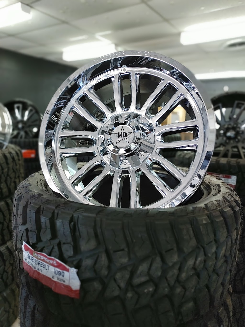 Tire Plus Wheels | 4850 Mansfield Hwy, Forest Hill, TX 76119, USA | Phone: (817) 386-9334