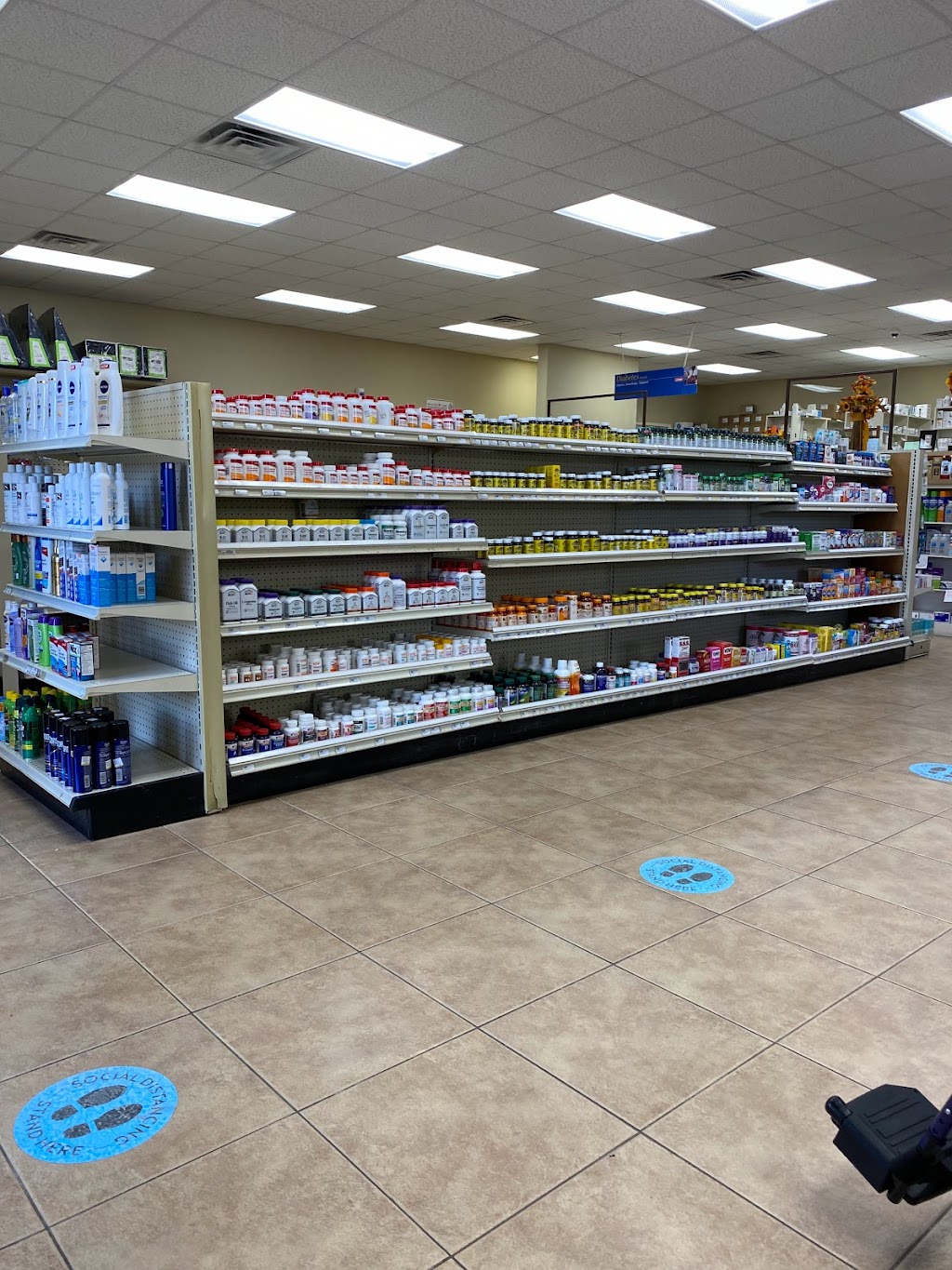 Martinez Pharmacy | 1407 Jacaman Rd, Laredo, TX 78041 | Phone: (956) 722-7600