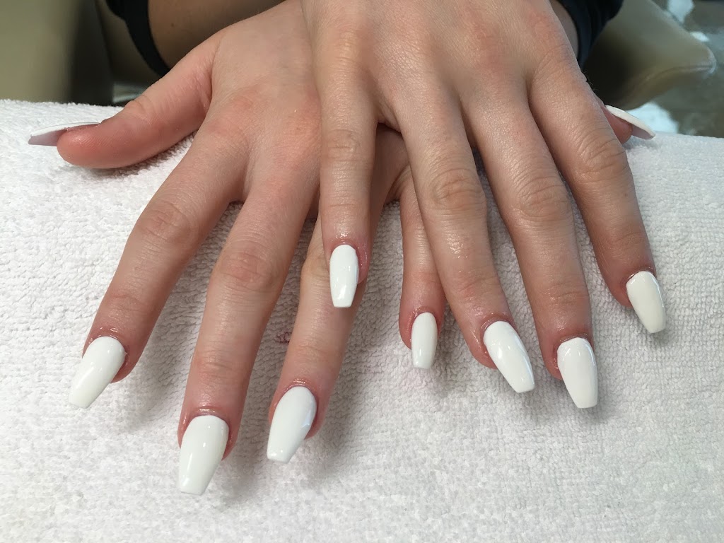 OnQ Nails & Spa | 3550 Lakeline Blvd #165, Leander, TX 78641, USA | Phone: (512) 528-0285