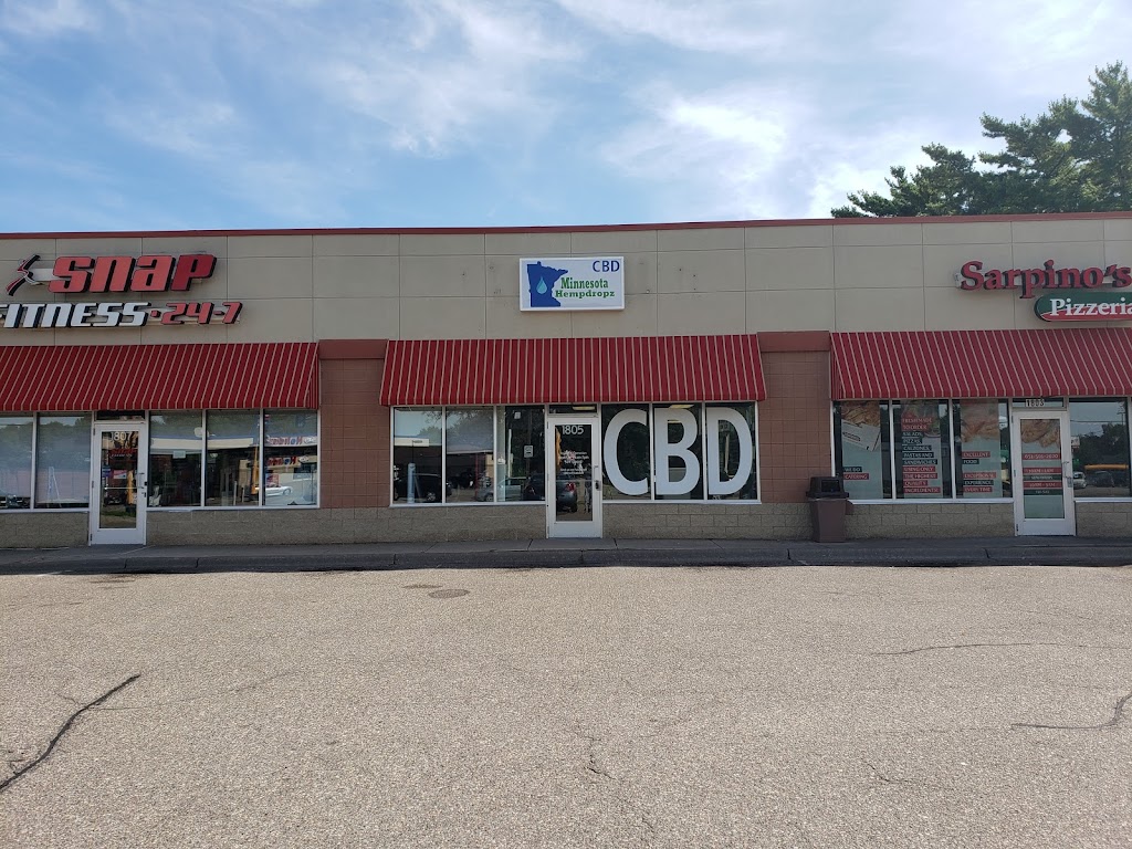 Minnesota Hempdropz | 1805 Geneva Ave N, Oakdale, MN 55128, USA | Phone: (651) 735-0756