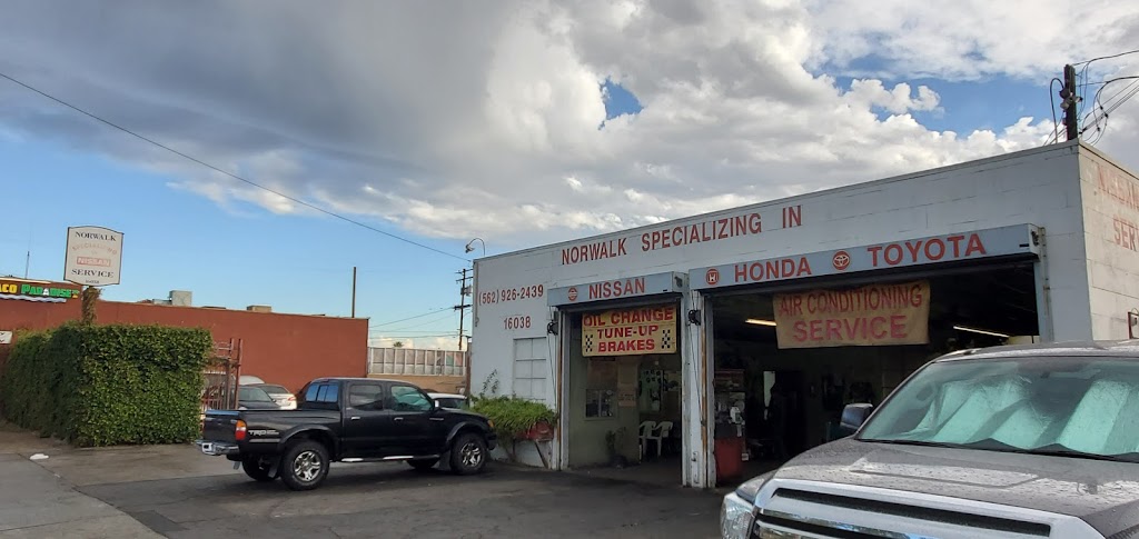 Norwalk Specializing In Nissan | 16038 Pioneer Blvd, Norwalk, CA 90650, USA | Phone: (562) 926-2439