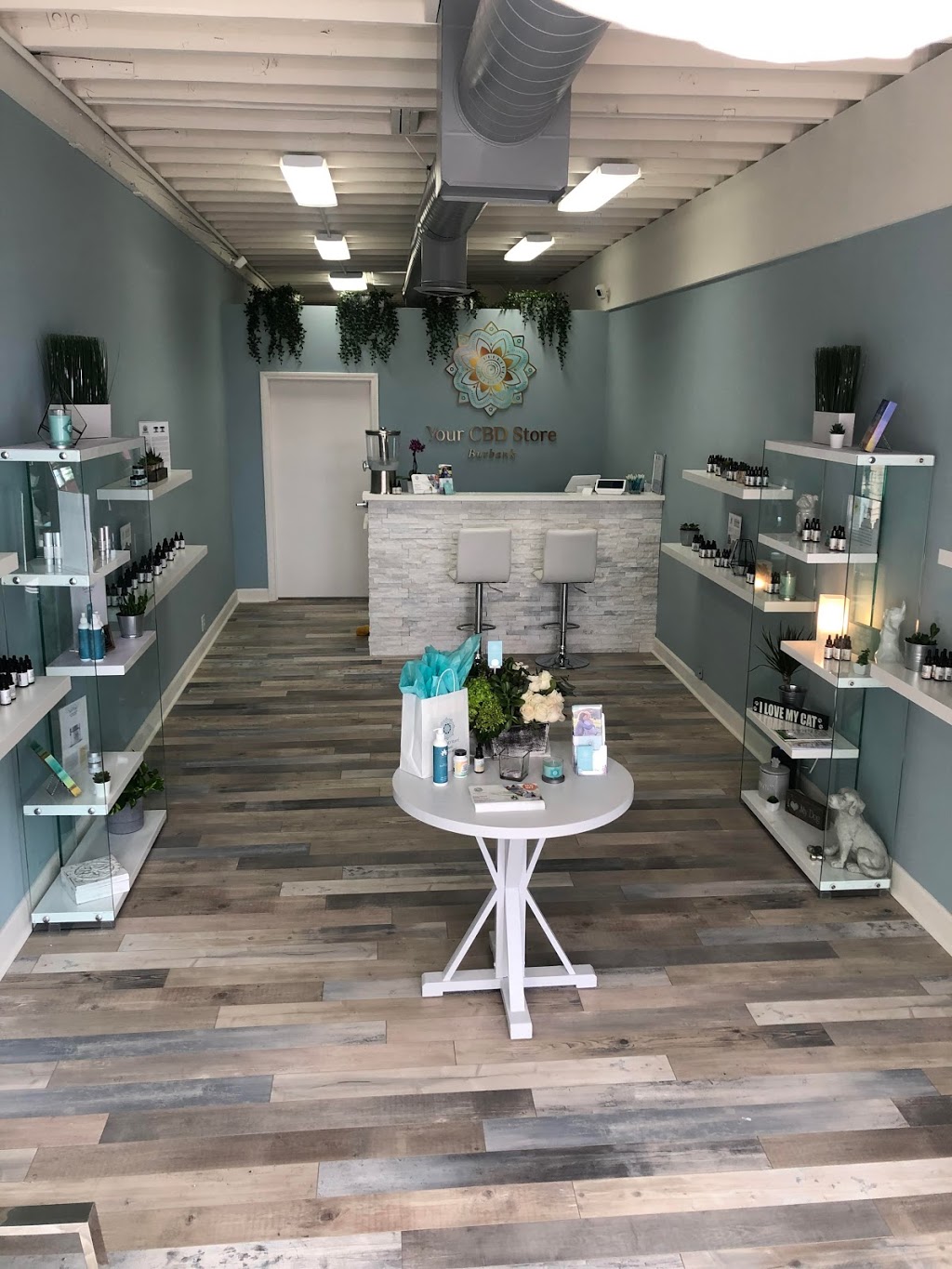 Your CBD Store - Burbank, CA | 3106 W Magnolia Blvd, Burbank, CA 91505, USA | Phone: (818) 303-9577