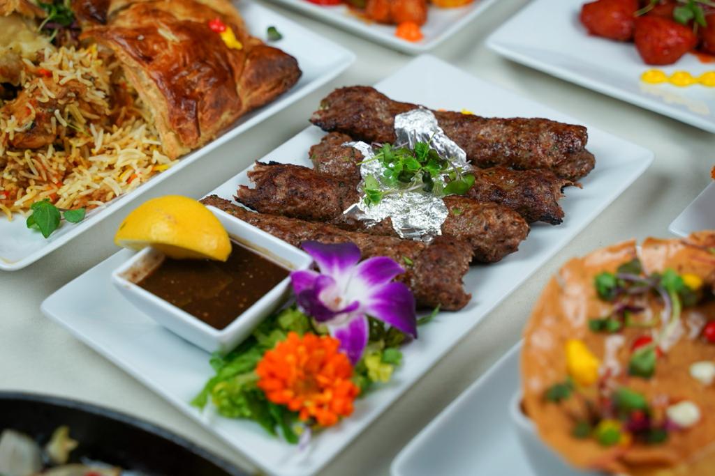 Charminar Bistro | 9500 Dallas Pkwy Suite 600, Frisco, TX 75034, USA | Phone: (469) 200-8363