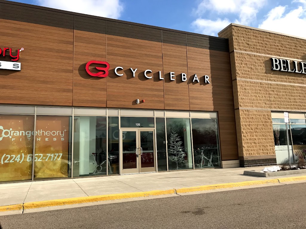 CYCLEBAR | 20393 N Rand Rd Suite 120, Kildeer, IL 60074 | Phone: (224) 443-8770