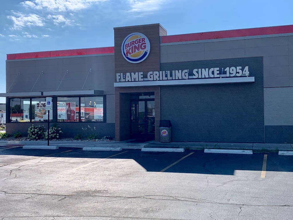 Burger King | Next To Kroger, 234 Lafayette St, London, OH 43140, USA | Phone: (740) 956-1439