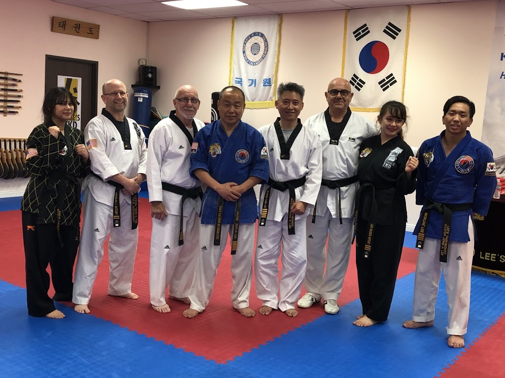 Lees Tae Kwon DO | 24741 Alicia Pkwy, Laguna Hills, CA 92653, USA | Phone: (949) 707-4512