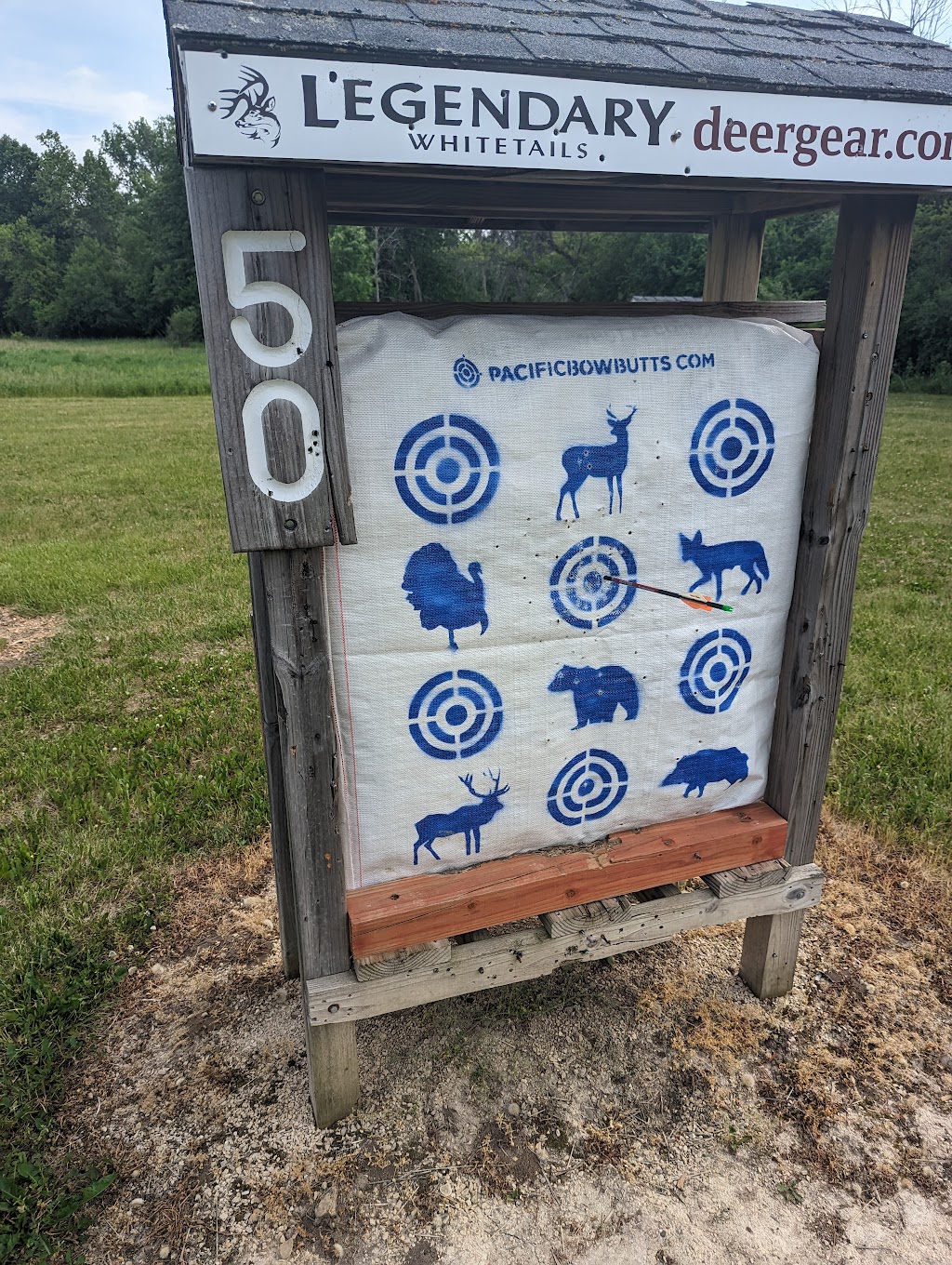 Archery Range | Municipal Dr, West Bend, WI 53095, USA | Phone: (262) 335-5080