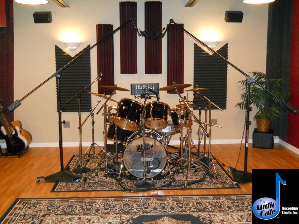 Audio Cafe Recording Studio | 17954 E 9 Mile Rd, Eastpointe, MI 48021, USA | Phone: (586) 552-8346