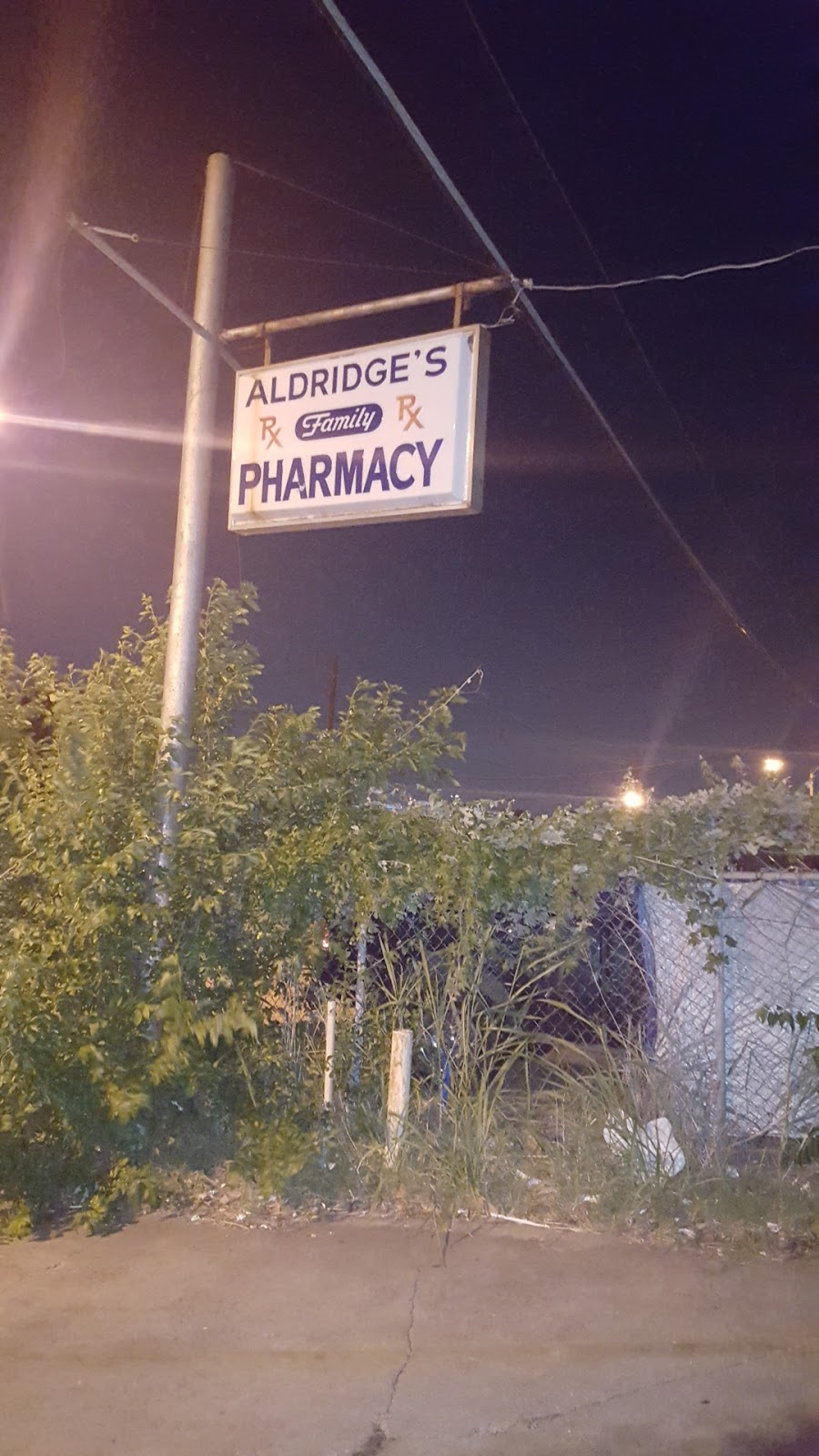 Aldridge Family Pharmacy | 1408 Bonnie View Rd, Dallas, TX 75203, USA | Phone: (214) 943-2322