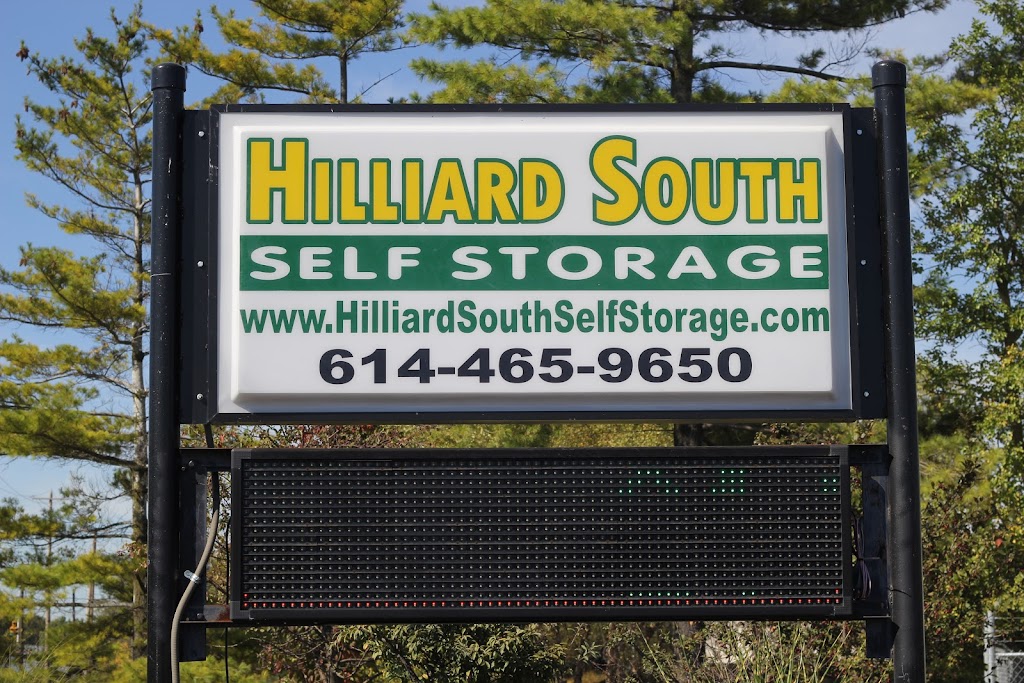 Hilliard South Self Storage | 5140 Trabue Rd, Columbus, OH 43228, USA | Phone: (614) 465-9650