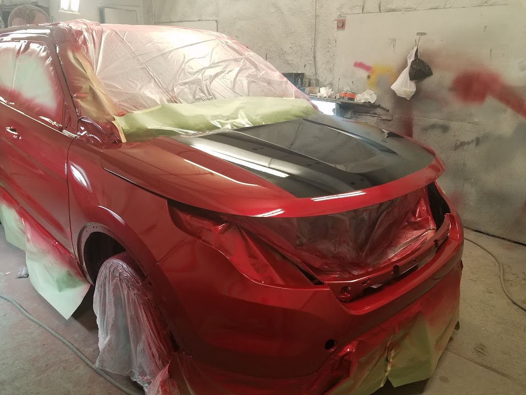 S&G Auto Body and Repair | 214 Lyon St, Paterson, NJ 07524, USA | Phone: (973) 689-4336