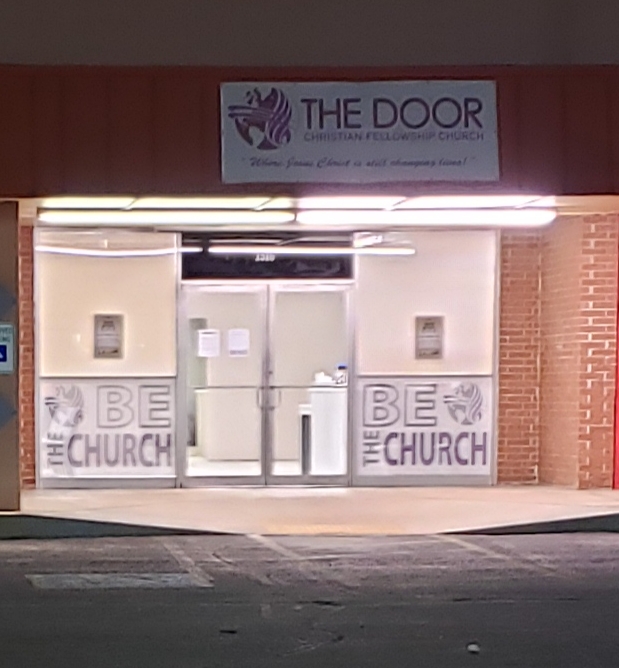The Door Cfm NW OKC | 1516 N Rockwell Ave, Oklahoma City, OK 73127, USA | Phone: (405) 503-7361