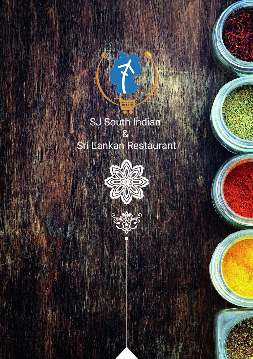 SJ South Indian & Sri Lankan Restaurant | G2 23, 68159 Mannheim, Germany | Phone: 0621 33935364