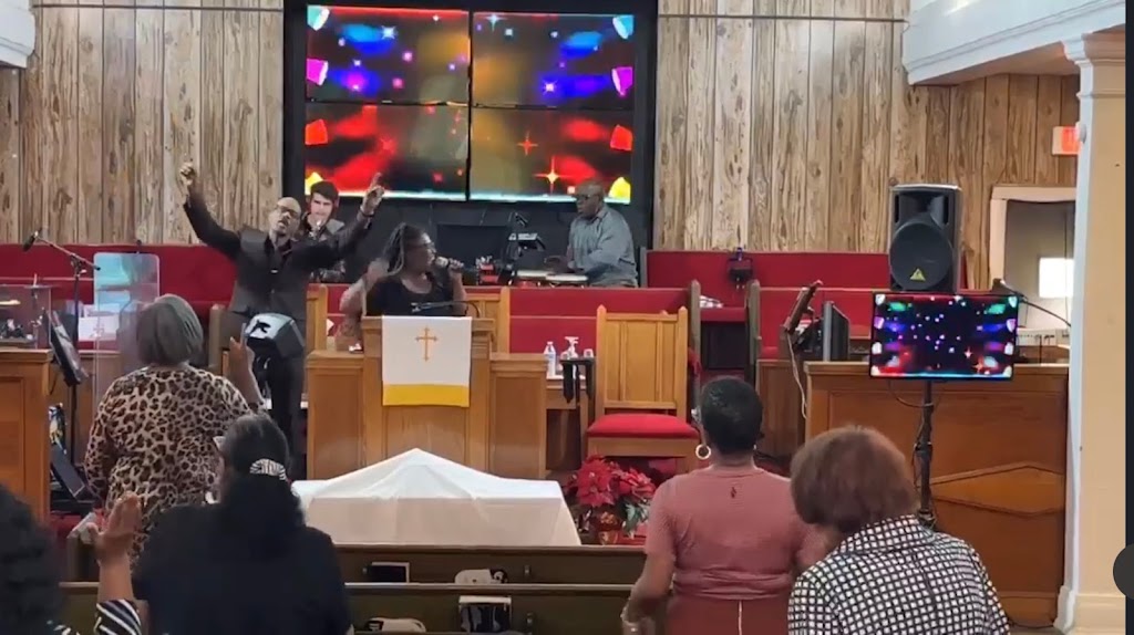 Third Baptist Church Of Detroit | 582 E Ferry St, Detroit, MI 48202, USA | Phone: (586) 804-9755